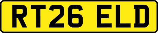 RT26ELD