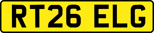 RT26ELG
