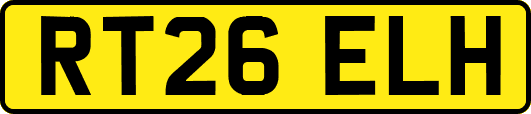 RT26ELH