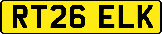 RT26ELK