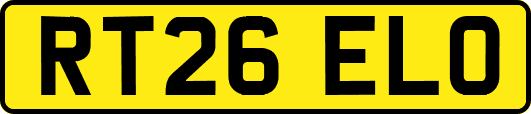 RT26ELO