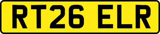 RT26ELR