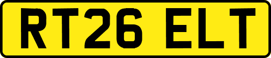 RT26ELT