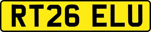 RT26ELU