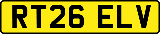 RT26ELV