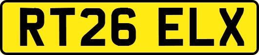 RT26ELX
