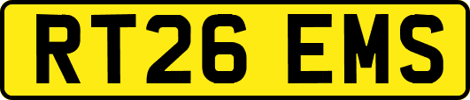 RT26EMS