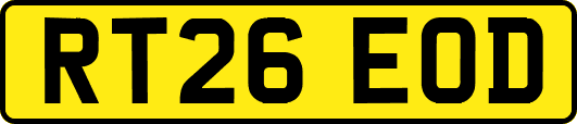 RT26EOD