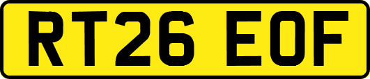RT26EOF