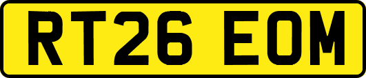 RT26EOM