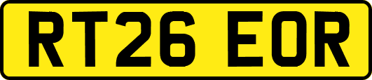 RT26EOR