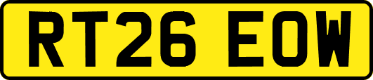 RT26EOW