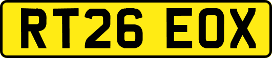 RT26EOX