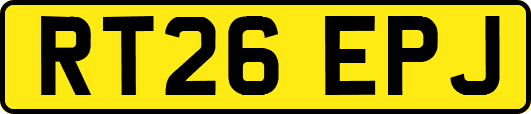 RT26EPJ