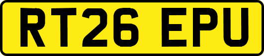 RT26EPU