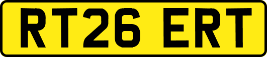 RT26ERT