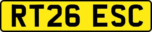 RT26ESC