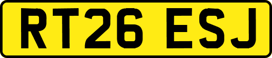 RT26ESJ
