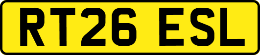 RT26ESL