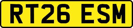 RT26ESM