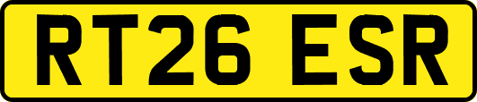 RT26ESR