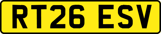 RT26ESV