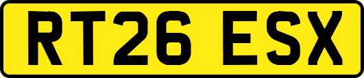 RT26ESX