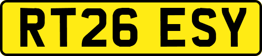 RT26ESY