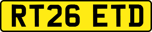 RT26ETD