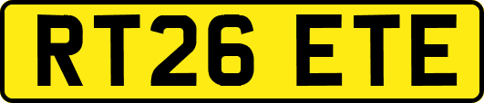 RT26ETE