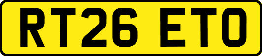 RT26ETO