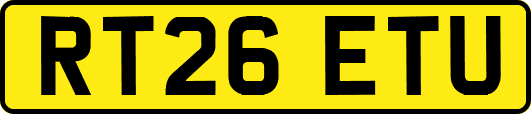 RT26ETU