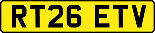 RT26ETV