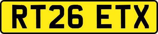 RT26ETX