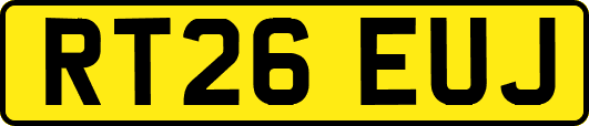 RT26EUJ