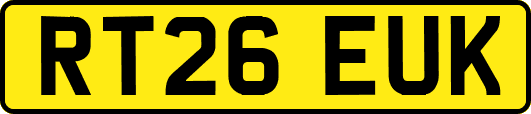 RT26EUK