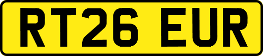 RT26EUR