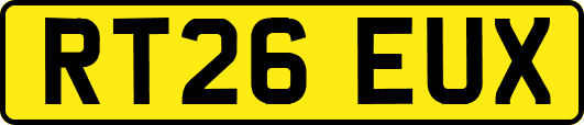 RT26EUX