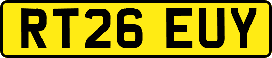 RT26EUY