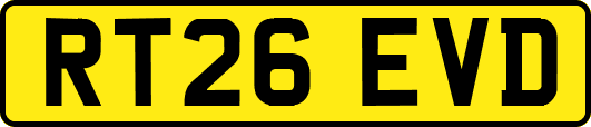 RT26EVD