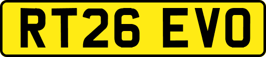 RT26EVO