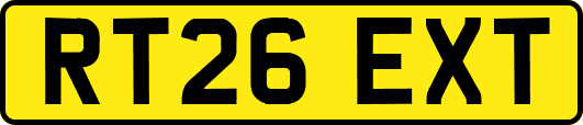 RT26EXT