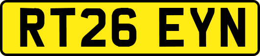 RT26EYN