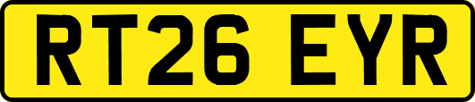 RT26EYR
