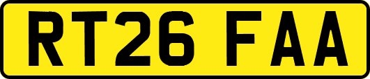 RT26FAA