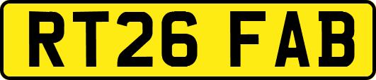 RT26FAB