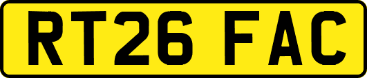 RT26FAC