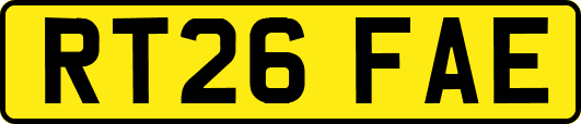 RT26FAE