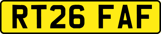 RT26FAF