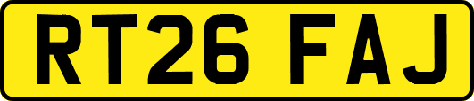 RT26FAJ